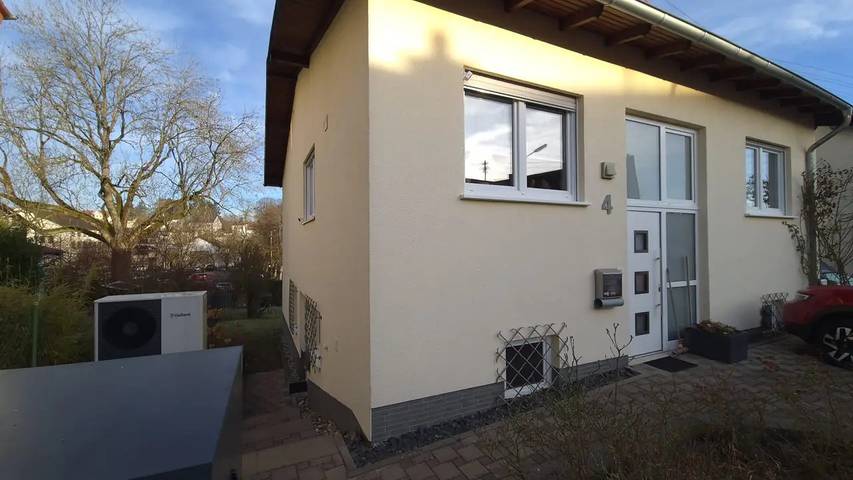 Ferienwohnung für 4 Personen, mit Garten - 1