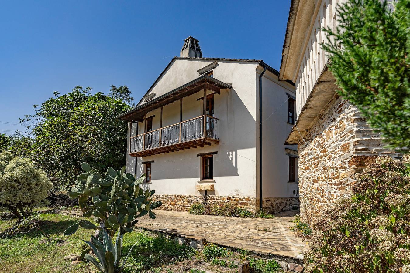 Habitación A Aira Vella en Mondoñedo con jardin compartido y Wi-Fi in Mondoñedo, Provincia de Lugo