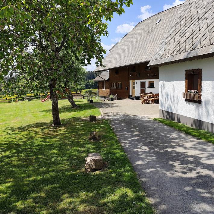 Ferienhaus für 8 Personen, mit Garten in Bräunlingen - 2