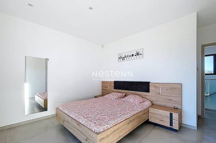 Location de vacances pour 6 personnes, avec balcon à Villelongue-dels-Monts - 4