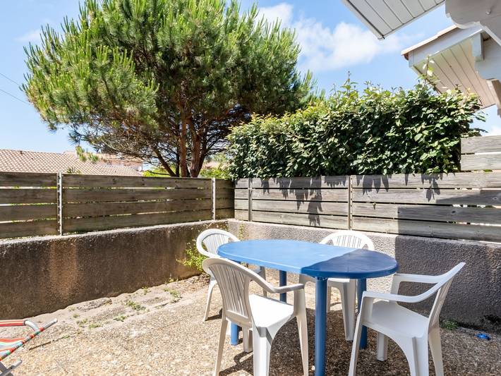 Location de vacances pour 4 personnes, avec jardin dans Office De Tourisme De Biscarrosse - 2