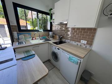 Appartement De Vacances pour 4 Personnes dans Arcachon, Bassin d'Arcachon, Photo 2