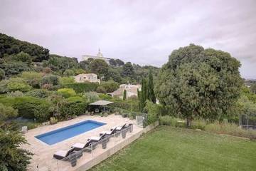 Villa pour 18 Personnes dans Le Cannet, Région de Cannes, Photo 1