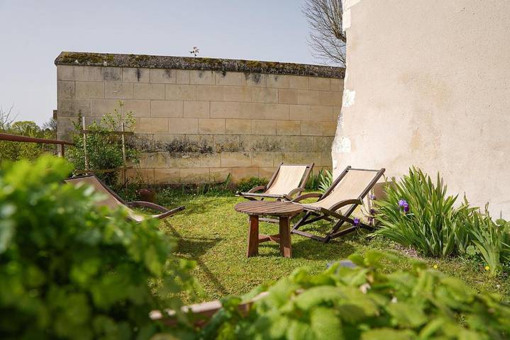 Location de vacances pour 2 personnes, avec vue et jardin dans Vignemont - 2