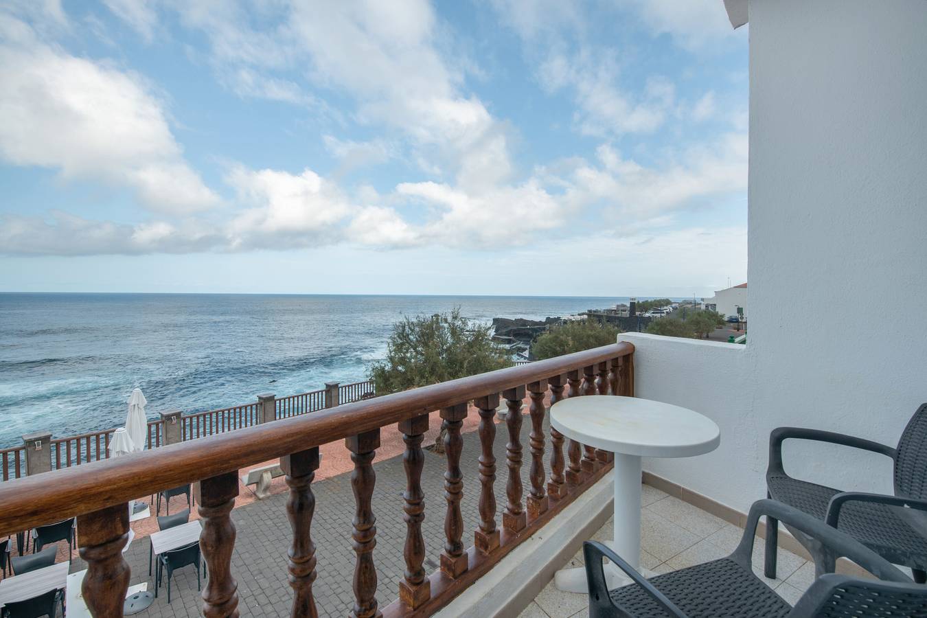 Apartamento entero, Apartamento 'Apartamento E' con vistas al mar, terraza privada y Wi-Fi in Barlovento, La Palma Norte