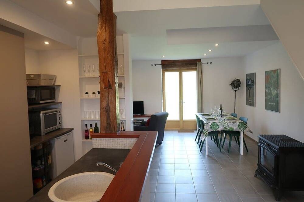 Au Coin des Arbres - Genevrier in Biron, Périgord Pourpre