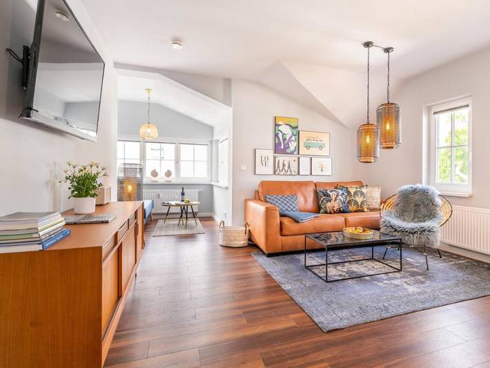 Villa für 3 Personen, mit Sauna in Binz