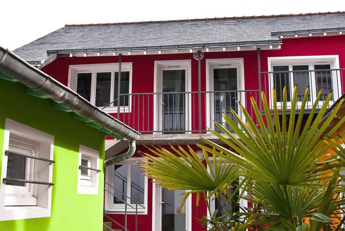 Appartement entier, La Compagnie des 5 Mondes in Saint-Nazaire, Côte d'Amour
