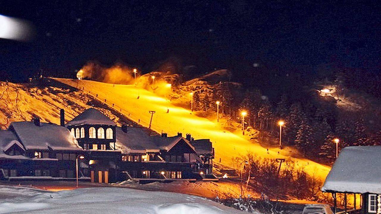Hel ferieleilighet, Ferieleilighet for 7 personer med terrasse in Bortelid, Åseral