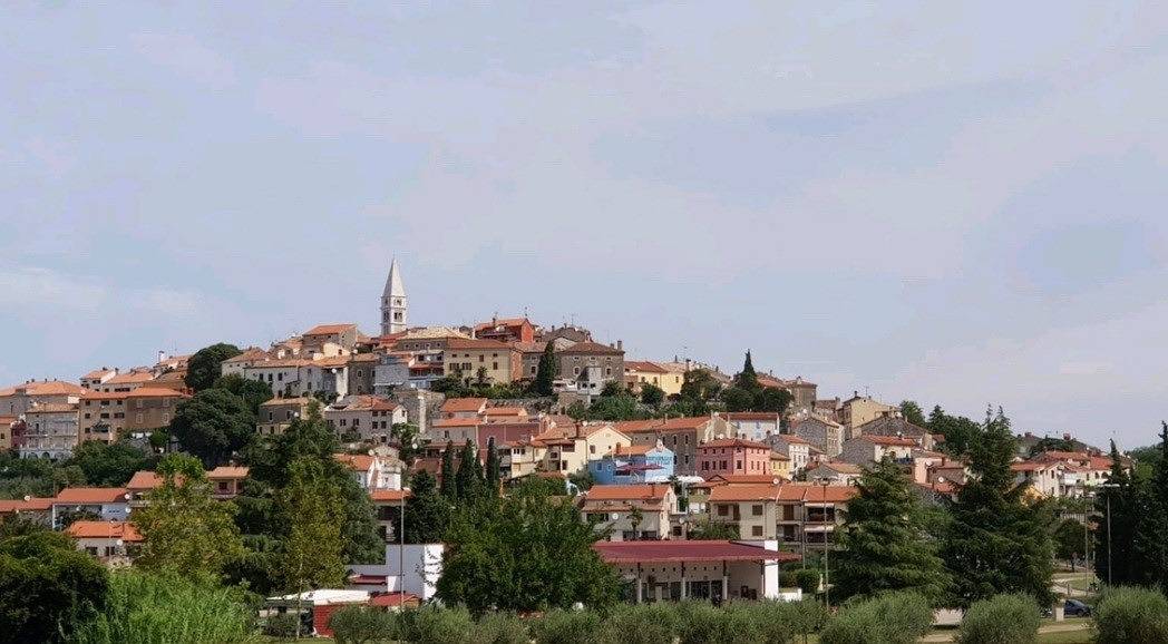 Geheel appartement, Vakantieappartement voor 2 personen in Vrsar, Općina Vrsar