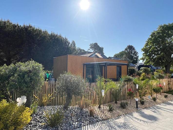 Ferienwohnung für 4 Personen, mit Garten - 1