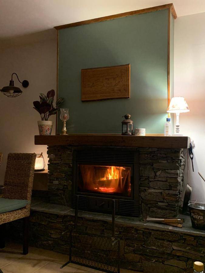 Location de vacances pour 4 personnes, avec vue et jardin à Omessa - 3