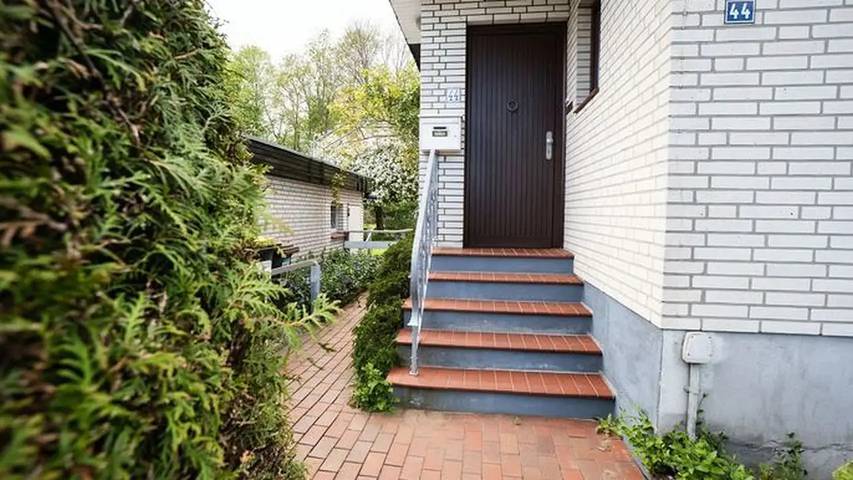 Ferienhaus mit Meerblick für 4 Personen, mit Garten in Glücksburg - 4