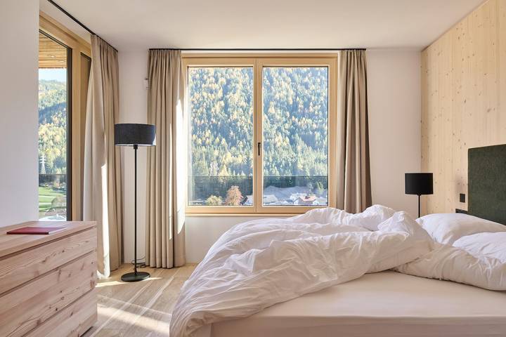 Ganze Ferienwohnung, Apartment Top 3 mit 2 Schlafzimmer und Garten in Stubaier Alpen, Fulpmes