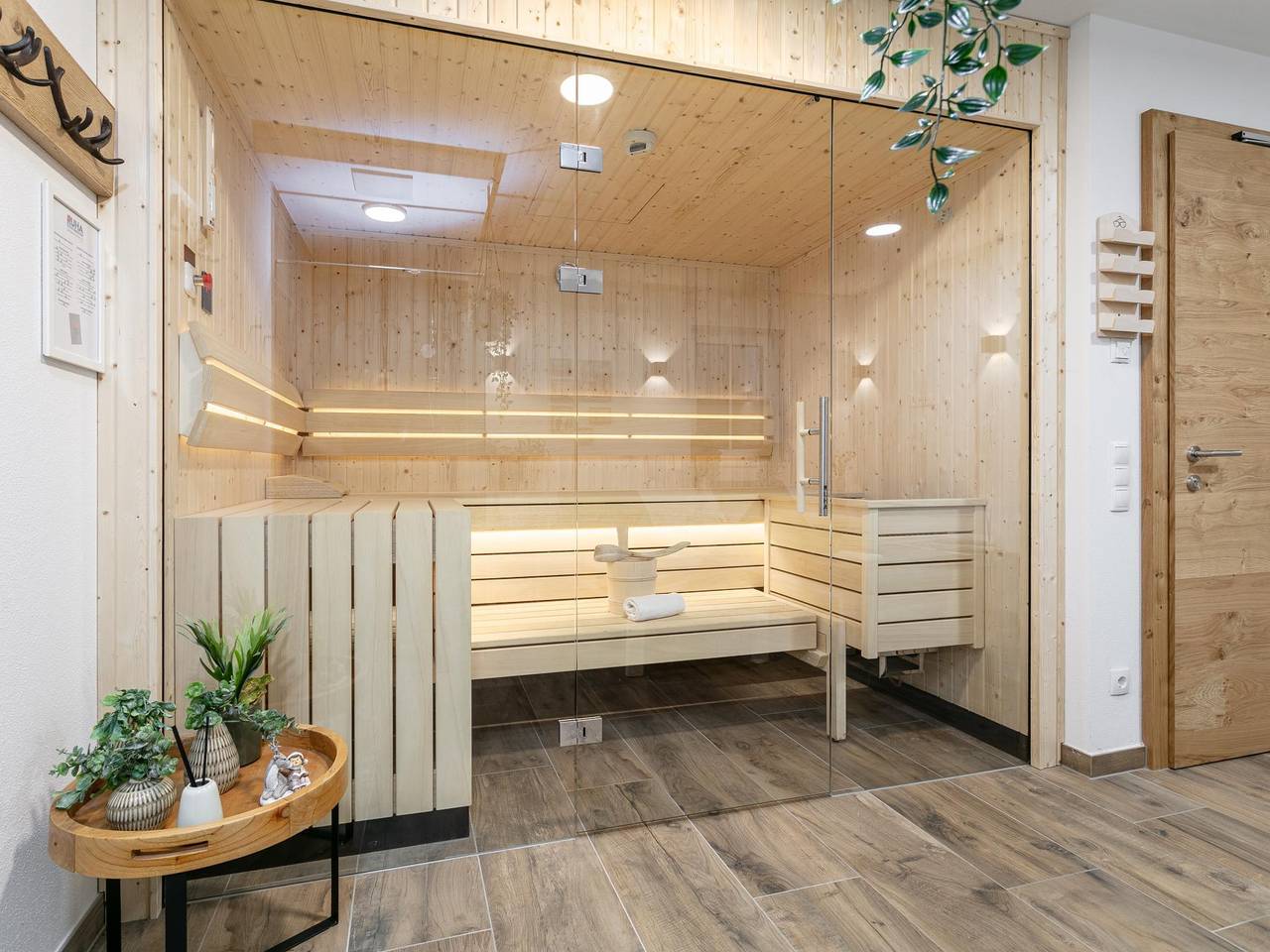 Chalet de luxe avec sauna privé, près de Flachau in Eben im Pongau, Tennengau