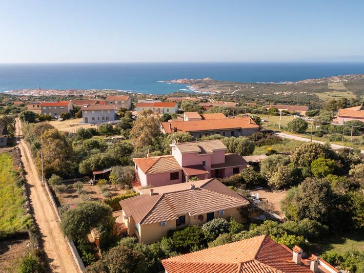 Appartamento vacanze per 6 persone, con giardino - 1