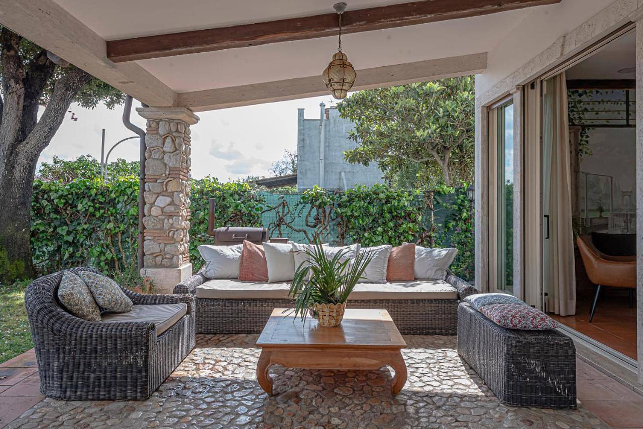 Villa Simonetta in Fregene, Fiumicino