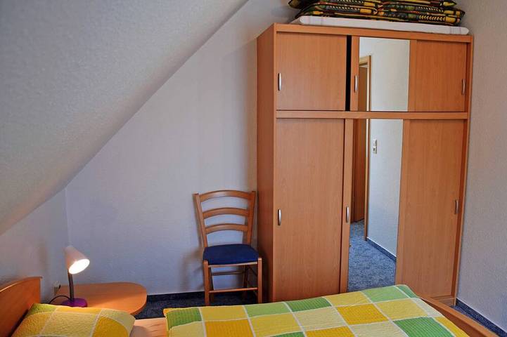 Cottage für 3 Personen, mit Garten in Thiessow - 3