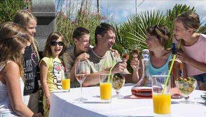 Location De Vacances pour 7 Personnes dans Portiragnes Plage, Portiragnes, Photo 3