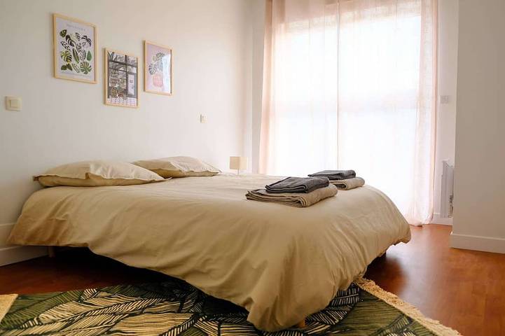 Location de vacances pour 6 personnes, avec jardin et terrasse à Le Bouscat - 2