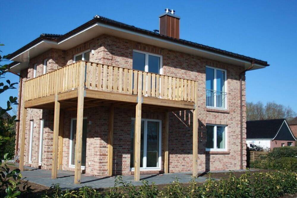 Ganze Wohnung, Ferienwohnung Seeblick pur in Dersau, Südliche Ostseeküste