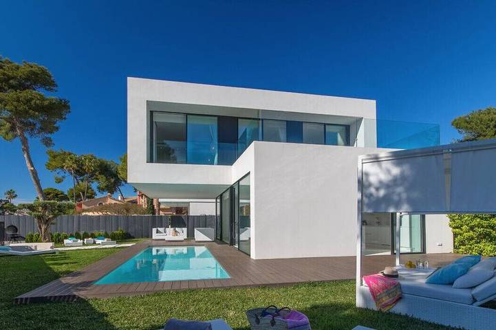 Villa per 6 persone, con giardino e terrazza - 1