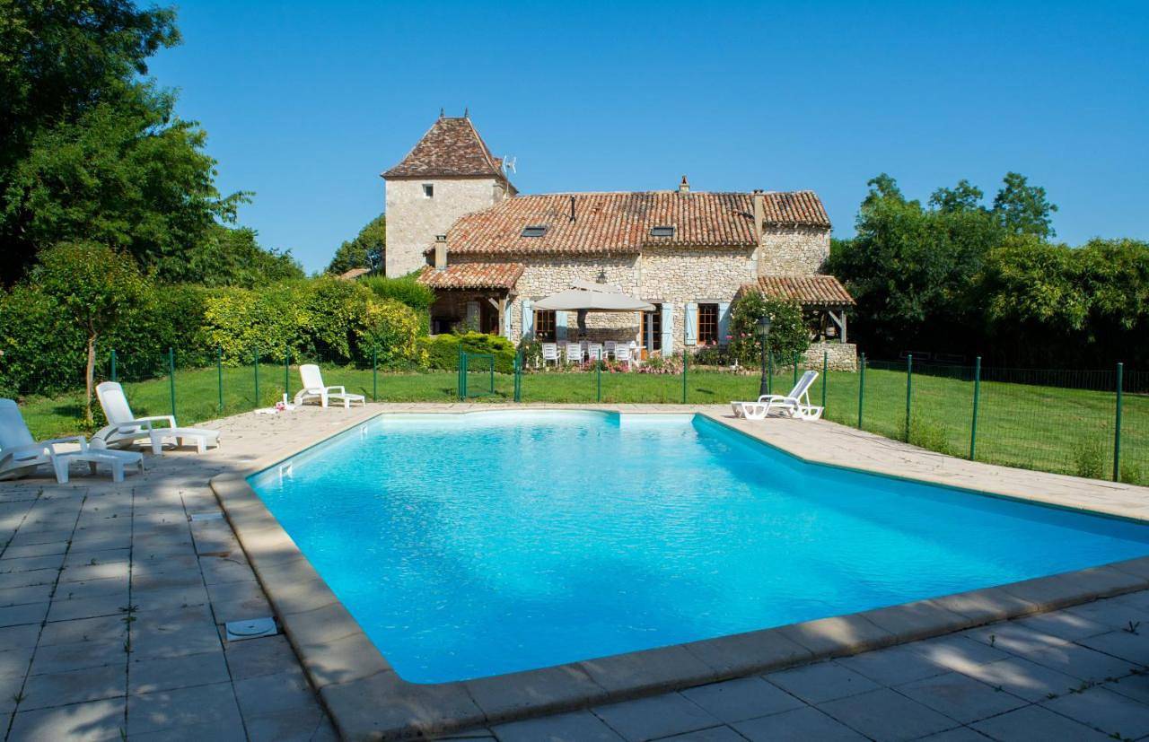 Chez moutier in Thénac, Périgord Pourpre