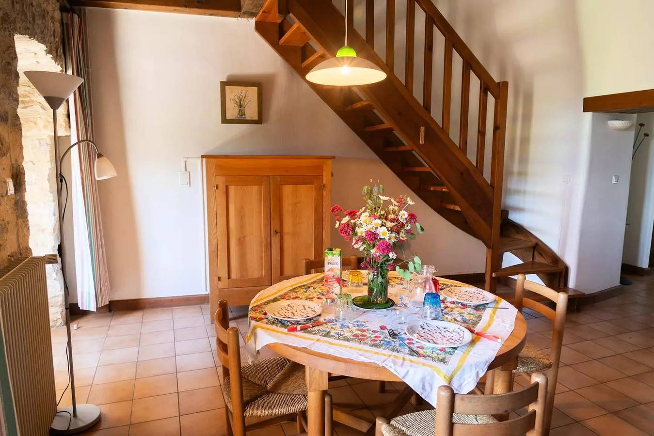 Gîte 4 personnes in Saint-Georges-de-Lévéjac, Parc national des Cévennes