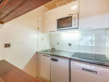 Appartement De Vacances pour 4 Personnes dans Tignes, Espace Killy, Photo 2