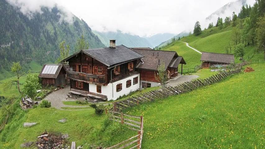 Ferienhaus für 13 Personen, mit Garten, mit Haustier in Rauris - 2