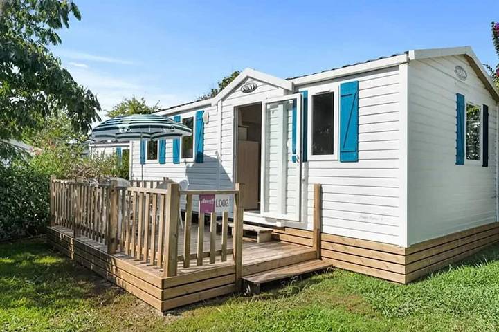 Camping pour 4 personnes