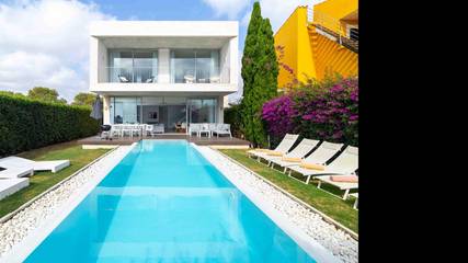 Ferienhaus in Es Barcarès, Alcúdia für 12 