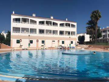 Apartment in Ciutadella, Menorca für 4 