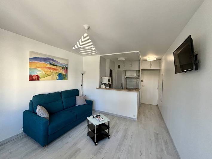 Gîte pour 2 personnes à Mimizan - 2