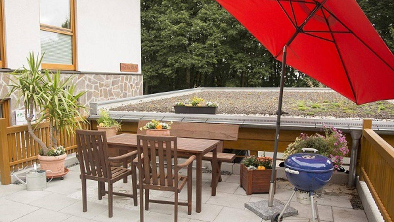 Ganze Ferienwohnung, Ferienwohnung für 4 Personen (80 m²) in Stromberg in Stromberg, Nahetal