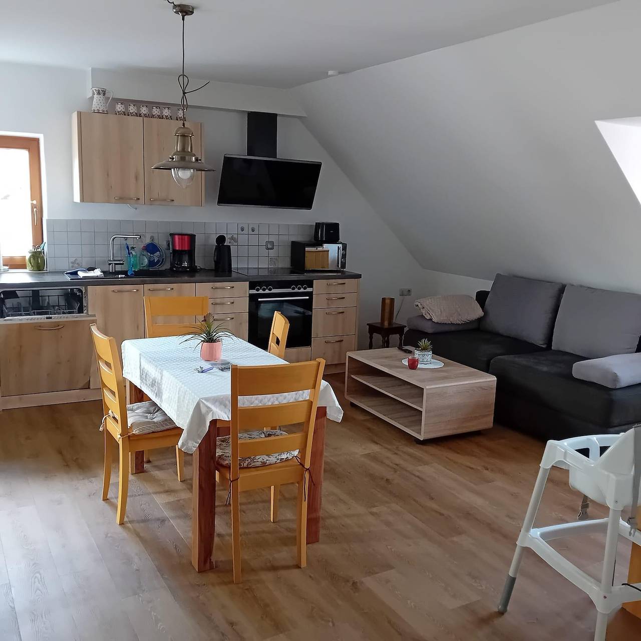 Ganze Ferienwohnung, Ferienwohnung Dietz in Dießen am Ammersee, Ammersee