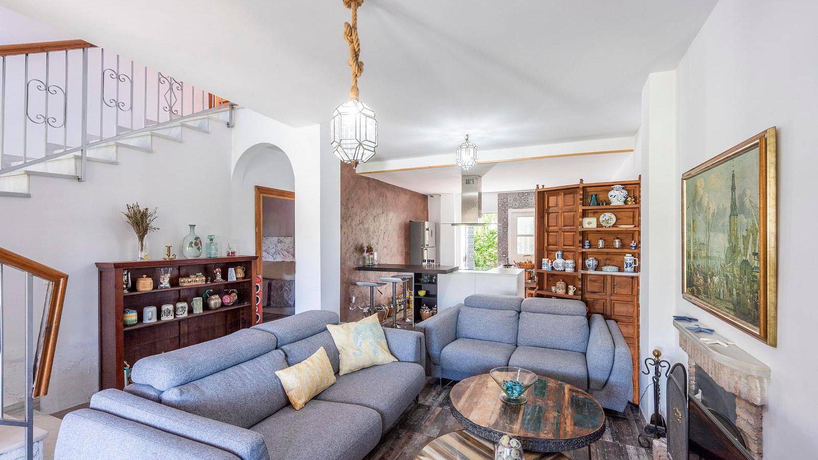 Casa de la Chucha Motril by Ruralidays in Carchuna, Motril