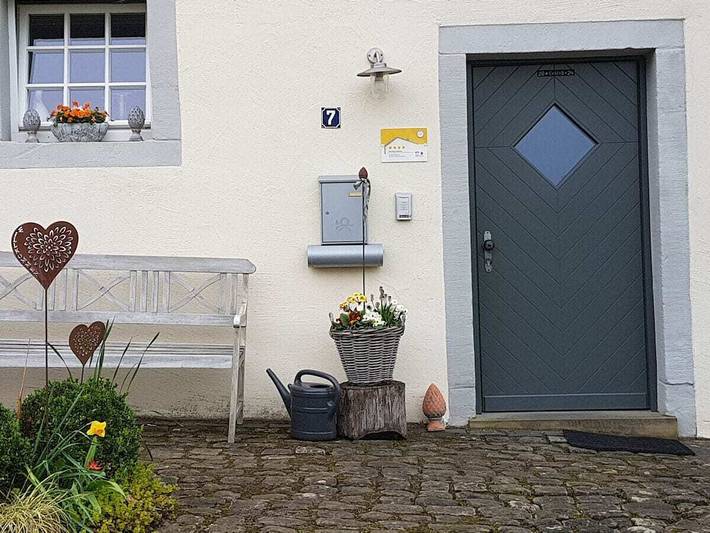 Ferienhaus für 4 Personen, mit Balkon und Garten in der Südeifel