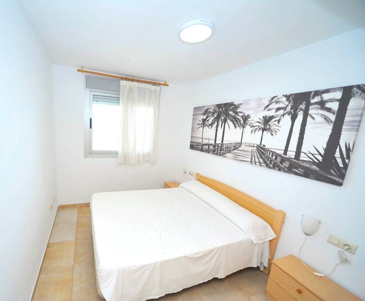 Ferienwohnung für 5 Personen, mit Terrasse in Spanien - 4