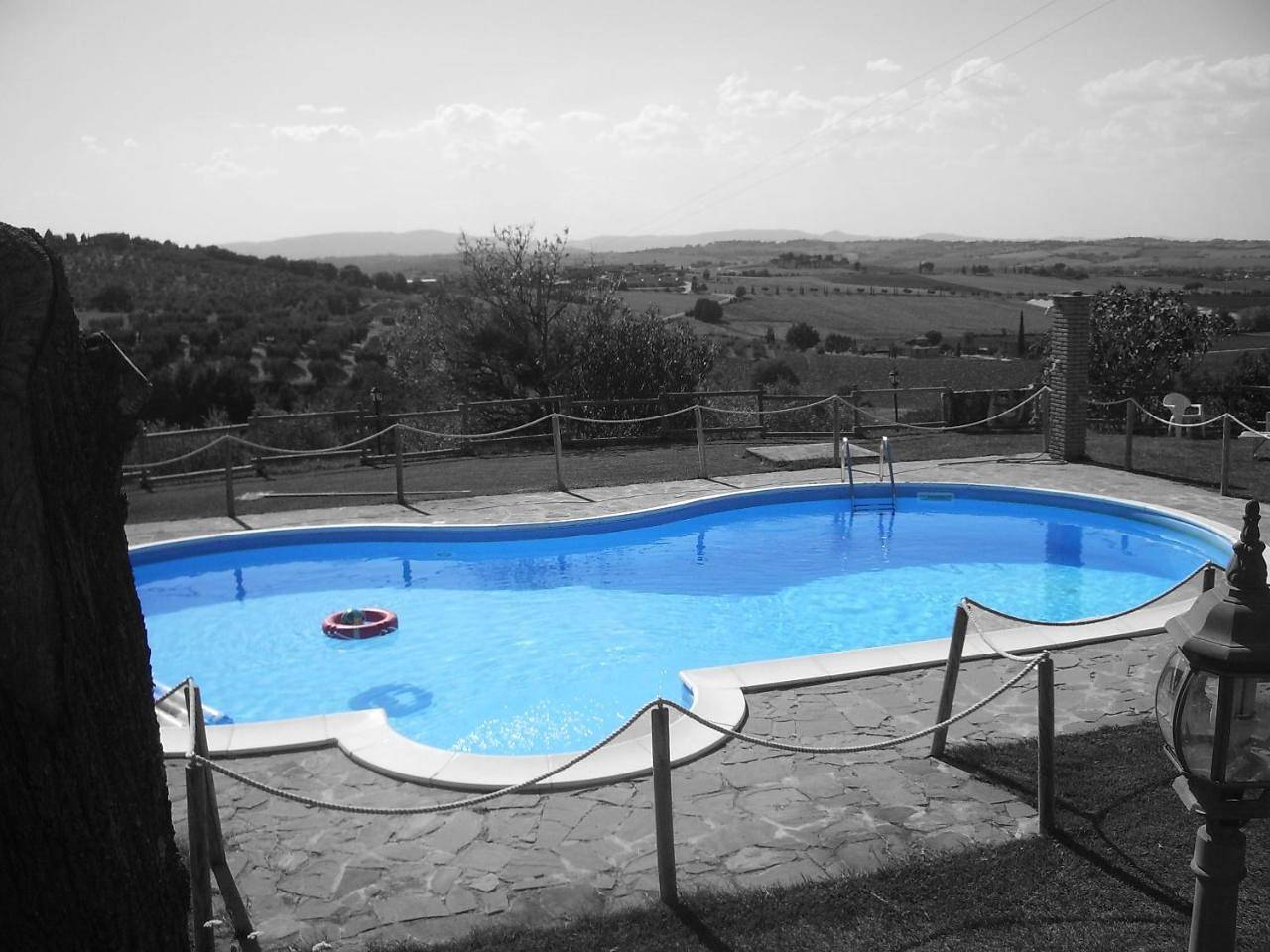 Ganze Wohnung, Two-Bedroom Apartment in Panicale, Lago Trasimeno