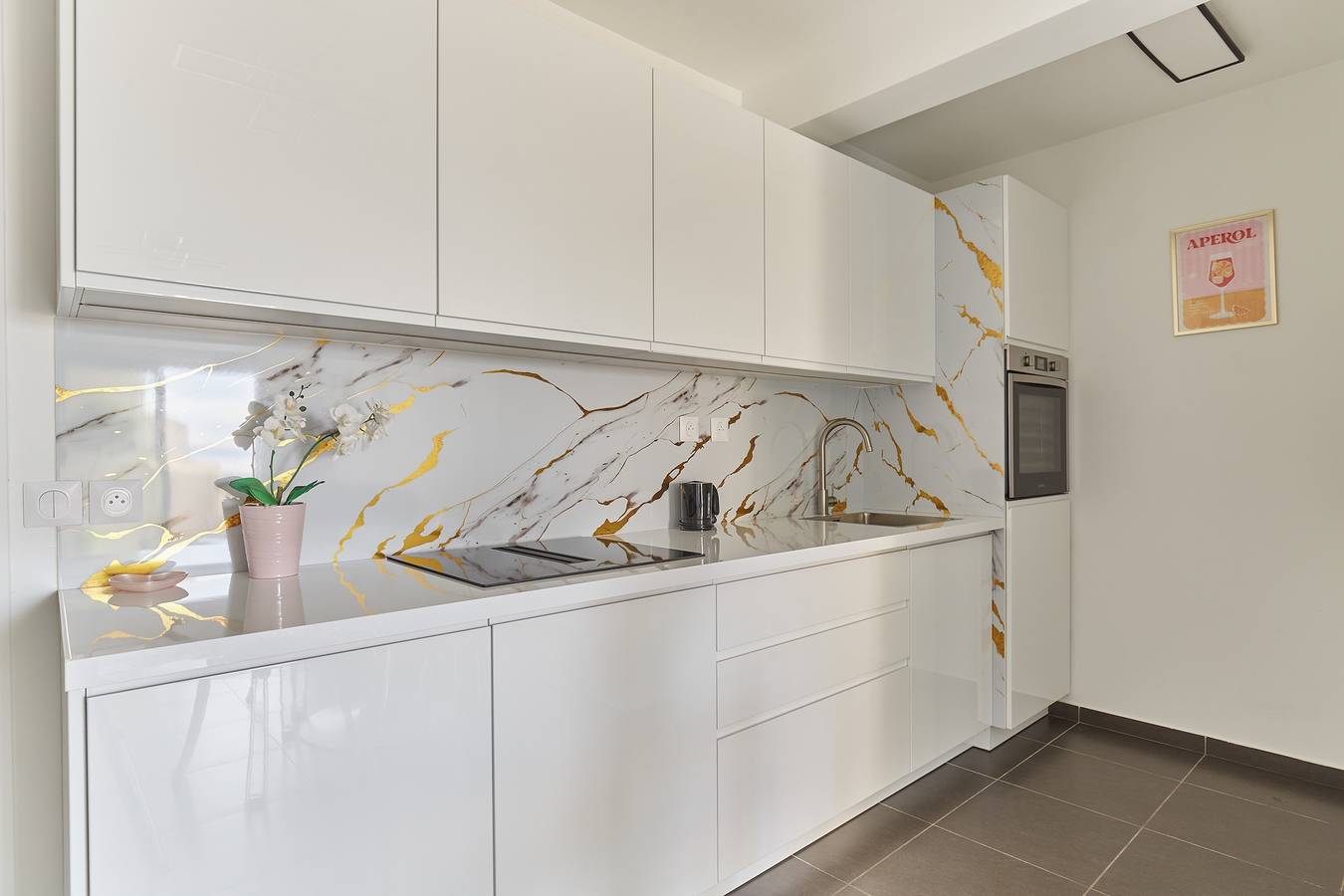 Ganze Wohnung, Bellerive - 10min de l'Aéroport de Marseille in Vitrolles, Istres und Umgebung