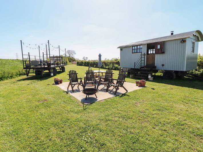 Holiday rental for 4 people in Sherwood Forest