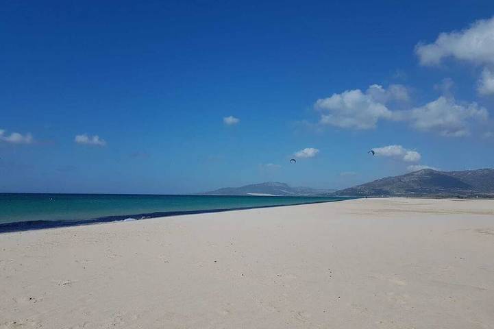 Ferienhaus für 6 Personen, mit Balkon