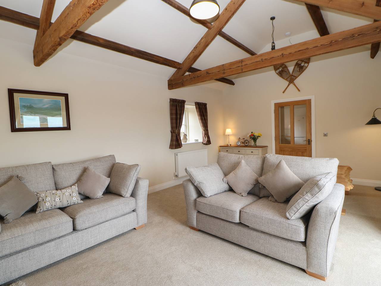 Horsley Cottage in County Durham