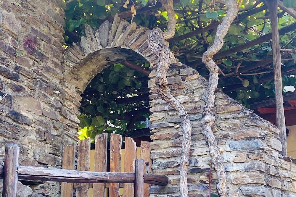 Maison en Cévennes in Saint-André-de-Valborgne, Parc national des Cévennes