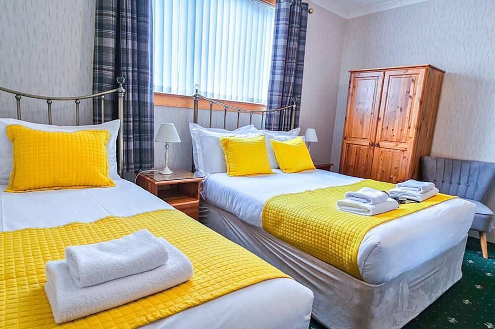 Mystayinn Abermar Guest House | Room 8 in Inverness (Écosse), Highlands
