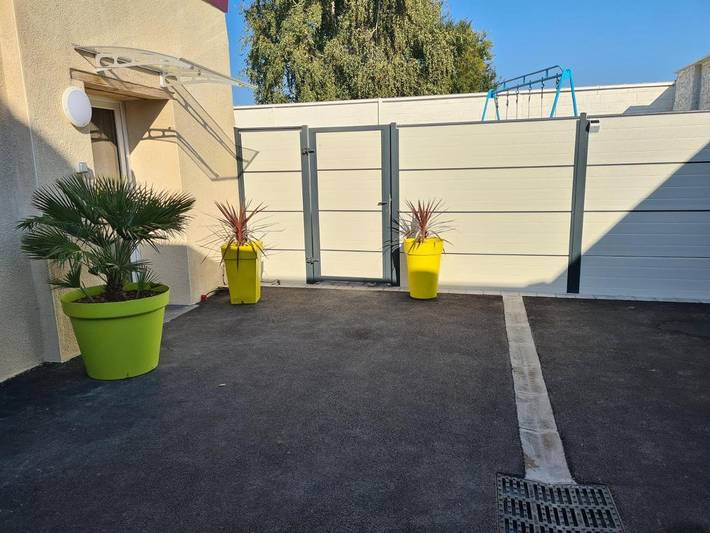 Maison d’hôte pour 2 personnes, avec terrasse et jacuzzi, animaux acceptés dans Parc naturel régional Scarpe-Escaut - 2