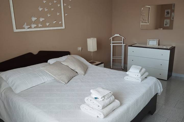 House 30 m from the beautiful beach "La Caletta " in Carloforte, Sulcis Iglesiente