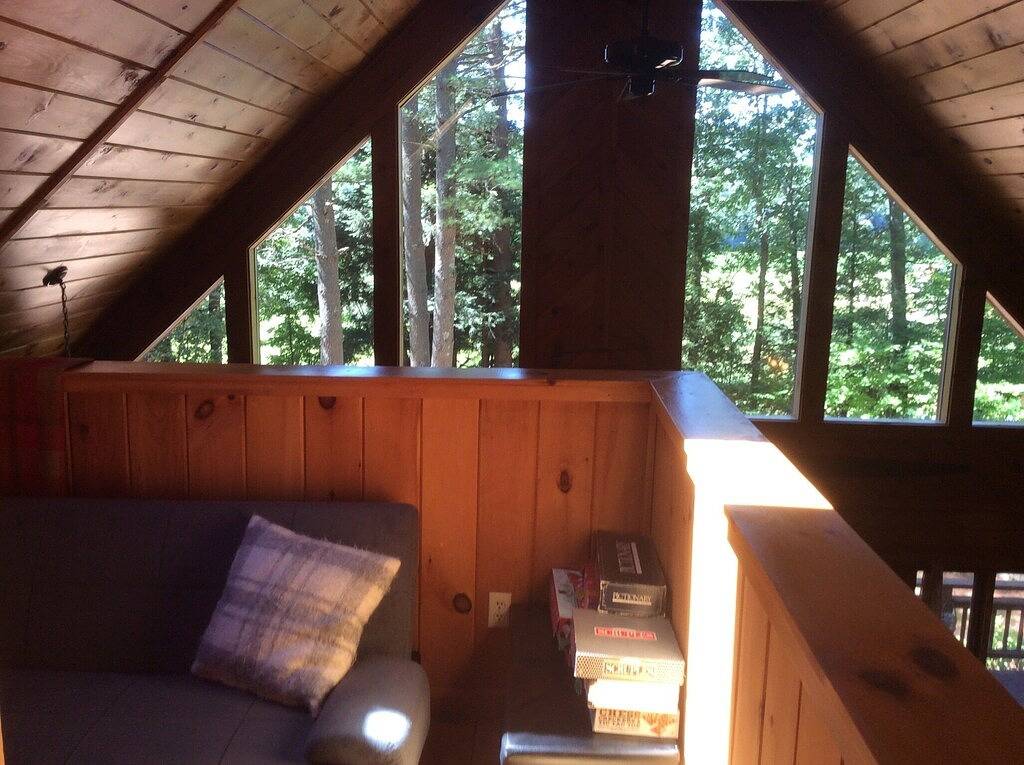 Cottage for 8 Guests in Maine, USA
