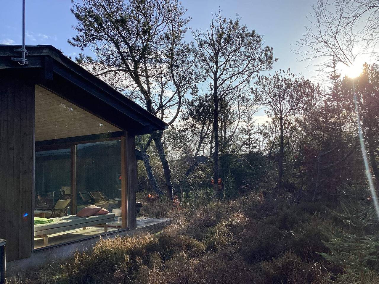 4 Sterne Ferienhaus in Ålbæk in Lodskovvad, Ålbæk